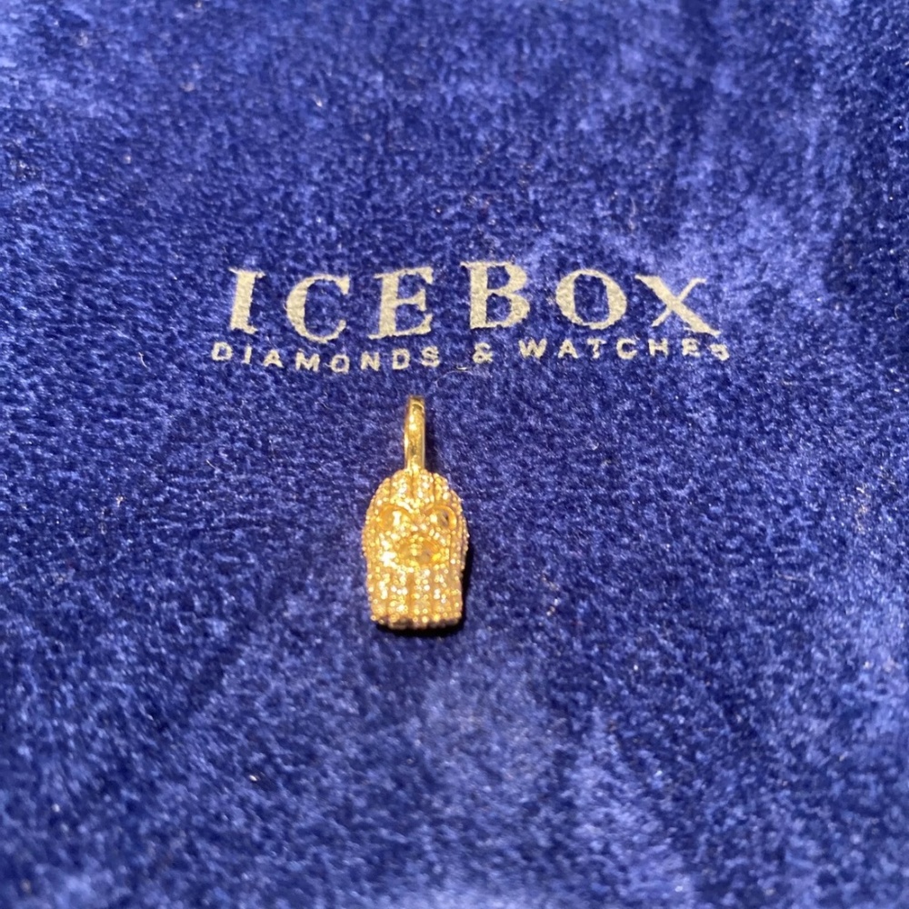 icebox Official Jewelry, Ski mask VVS Diamonds